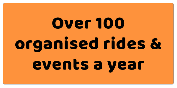About 5 100 Rides